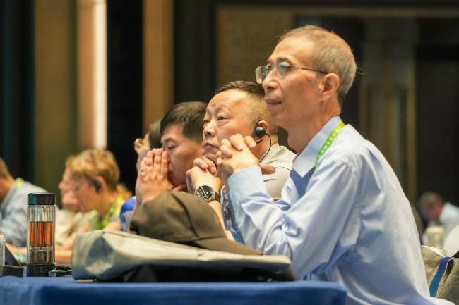 Closing session 5th WCBR