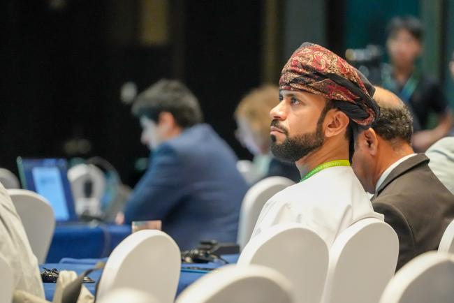 Closing session 5th WCBR