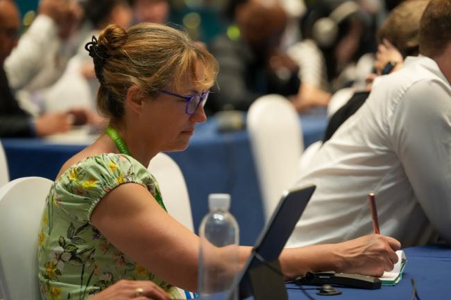 Closing session 5th WCBR