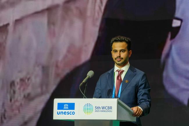 Adel Al-Juhani, Deputy Focal Point for ArabMAB Youth, Saudi Arabia 