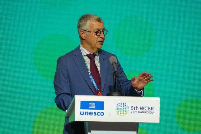Antonio De Sousa Abreu, UNESCO