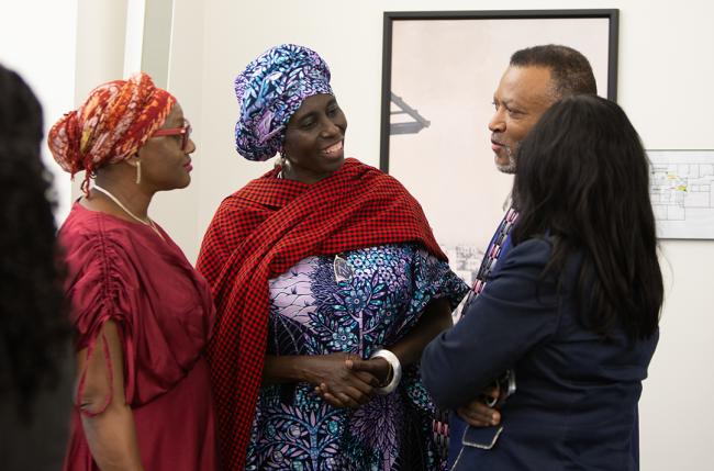 Around the Venue - EnergyNow-SDG7 - 24Sep2025
