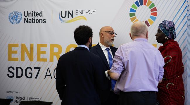 Around the Venue 2 - EnergyNow-SDG7 - 24Sep2025