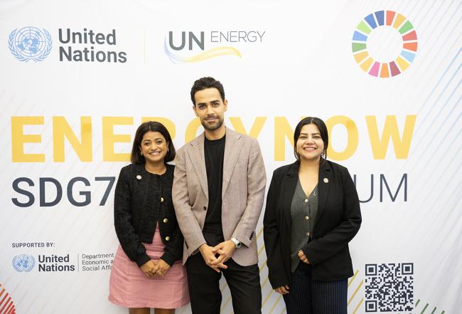 Around the Venue 20 - EnergyNow-SDG7 - 25Sep2025