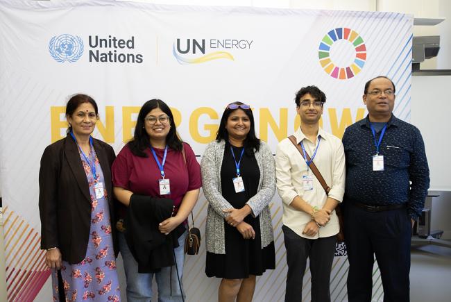 Around the Venue 23 - EnergyNow-SDG7 - 25Sep2025