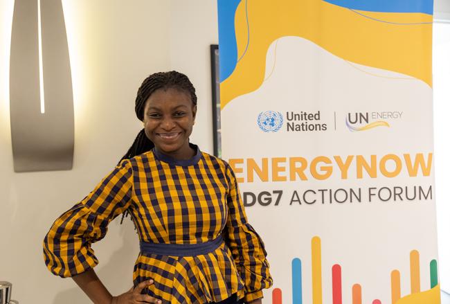 Around the Venue 6 - EnergyNow-SDG7 - 25Sep2025
