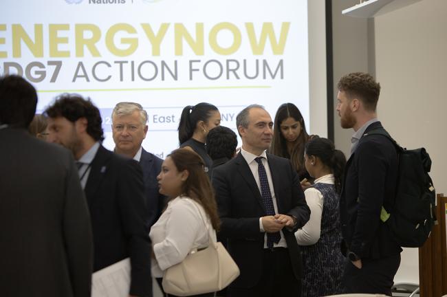 Around the Venue 8 - EnergyNow-SDG7 - 24Sep2025