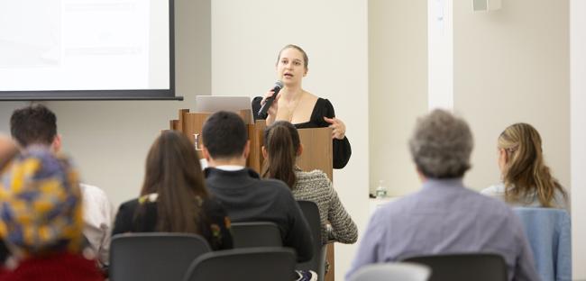 Ava Strasser, Gender & Youth Analyst, SEforALL- EnergyNow-SDG7 - 25Sep2025
