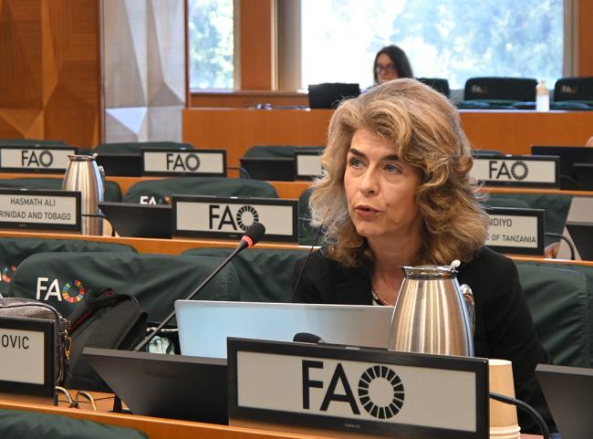 CRC member Suzana Andrejevic Stefanovic, Serbia - CRC21 - 25Sep2025
