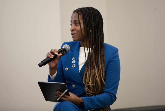 Carol Koech, Vice President for Africa, GEAPP - EnergyNow-SDG7 - 24Sep2025