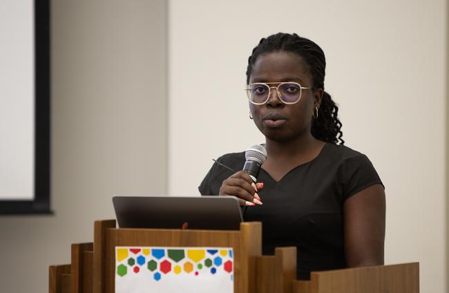 Emmanuella Doreen Kwofie, SheBlue Initiative - EnergyNow-SDG7 - 24Sep2025