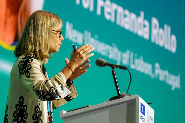 Fernanda Rollo, New University of Lisbon, Portugal