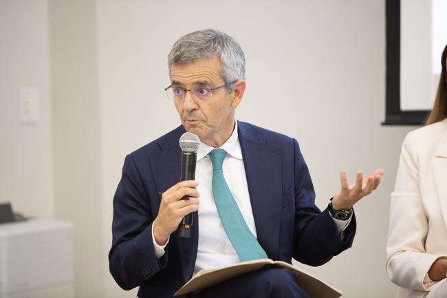 Gonzalo Sáenz de Miera, Director, Climate Change and Alliances, Iberdrola, Spain - EnergyNow-SDG7 - 25Sep2025