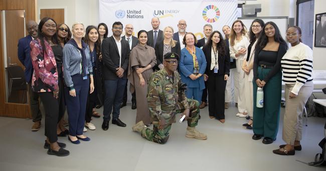Group Picture - EnergyNow-SDG7 - 25Sep2025