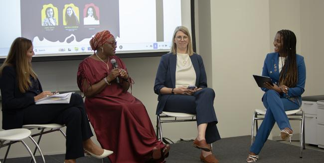 Habiba Ali, Managing Director & CEO, Sosai Renewable Energies - EnergyNow-SDG7 - 24Sep2025