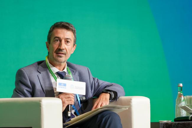 Javier Pantoja Trigueros, Director, National Parks Autonomous Agency, Spain