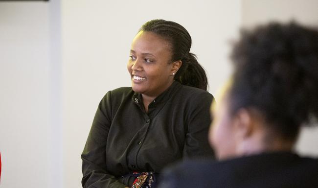 Joyce Kabui, Energy and IndustrialisaIon Advisor, Kenya - EnergyNow-SDG7 - 24Sep2025