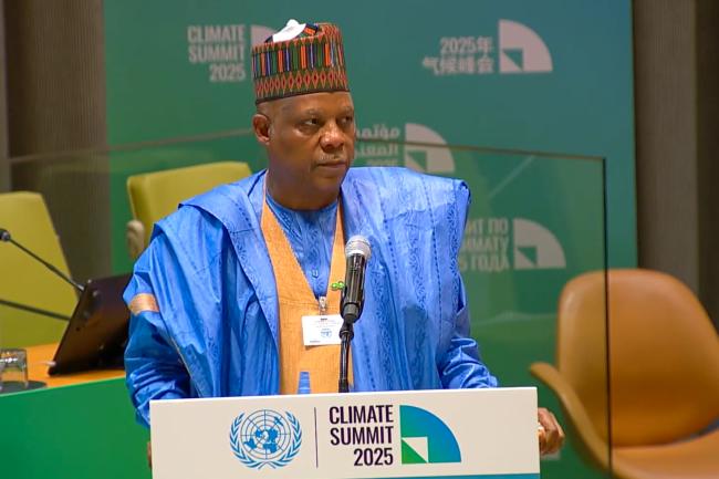 Kashim Shettima
