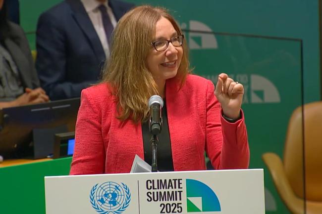 Katherine Hayhoe