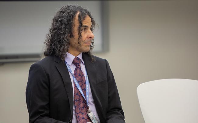 Leonardo Souza, Chief of Energy Statistics Section, United NaIons Statistics Division (UNSD) - EnergyNow-SDG7 - 25Sep2025