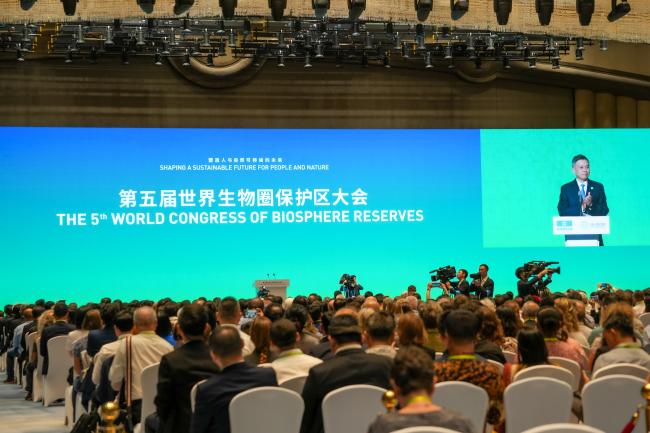 Liu Jie, Governor of Zhejiang Province, People's Republic of China