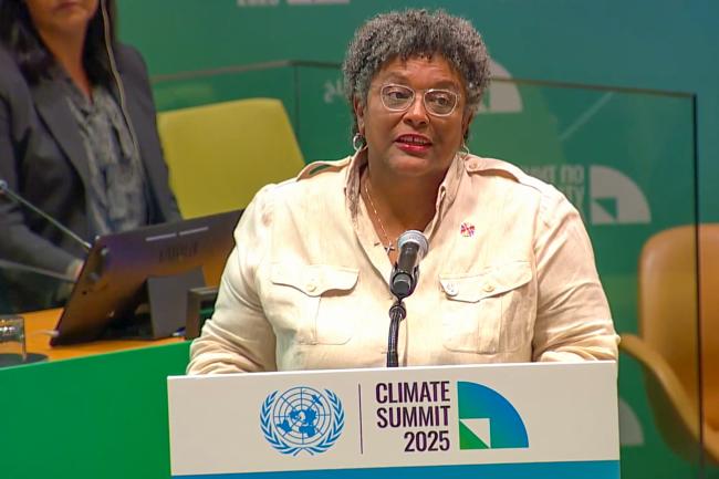 Mia Mottley