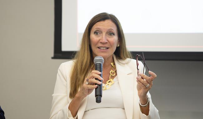 Michela Morese, Senior Natural Resources Officer, Food and Agriculture Organization of the UN (FAO) - EnergyNow-SDG7 - 25Sep2025