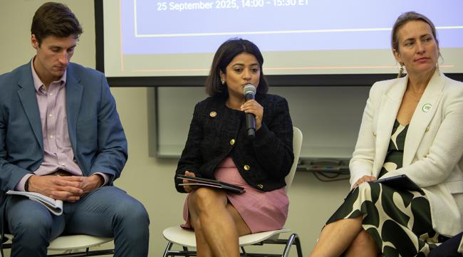 Moderator 2 - EnergyNow-SDG7 - 25Sep2025
