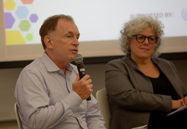 Morgan D. Bazilian, Director of the Payne InsItute, Colorado School of Mines - EnergyNow-SDG7 - 24Sep2025