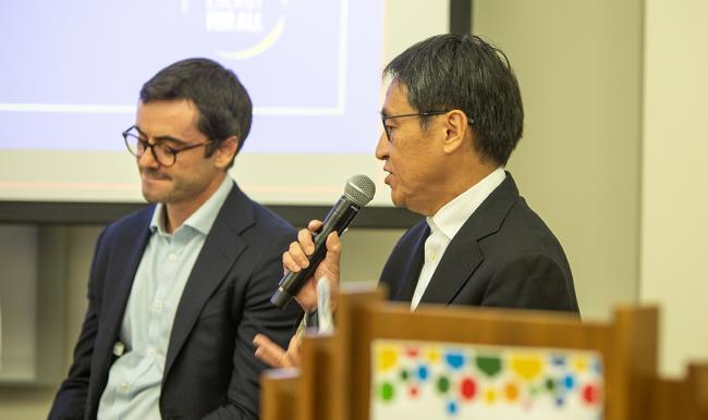 Naoki Sakai, CEO, D-Sharing - EnergyNow-SDG7 - 25Sep2025