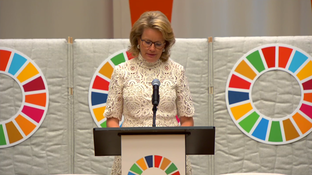 Queen Mathilde