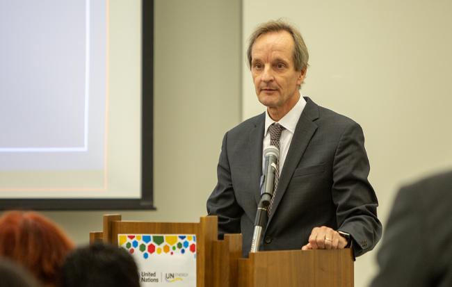 Rolland Mollerus, Director, UNOHRLLS - EnergyNow-SDG7 - 25Sep2025