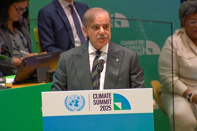 Shehbaz Sharif