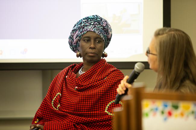 Sheila Oparaocha, ExecuIve Director, ENERGIA - EnergyNow-SDG7 - 24Sep2025