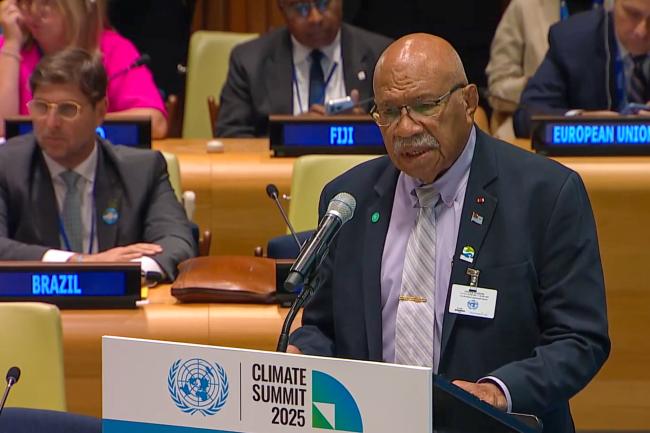 Sitiveni Rabuka