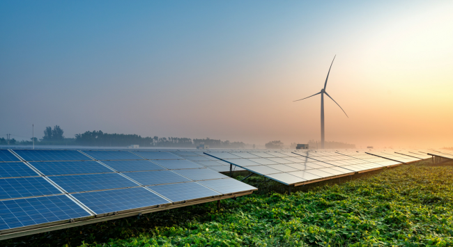 Solar panels