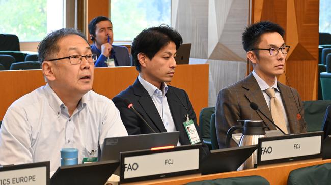 Takayuki Nakamura, Conference of Fluorochemical Products Japan (FCJ) -POPRC21- 30Sep2025