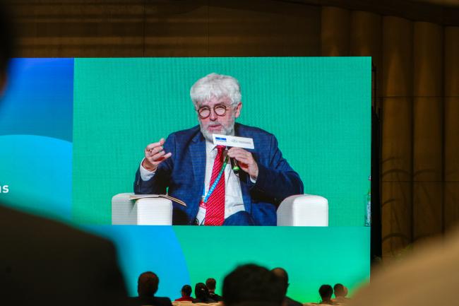 Tim Badman, Director, World Heritage, IUCN Centre for Conservation Action, IUCN