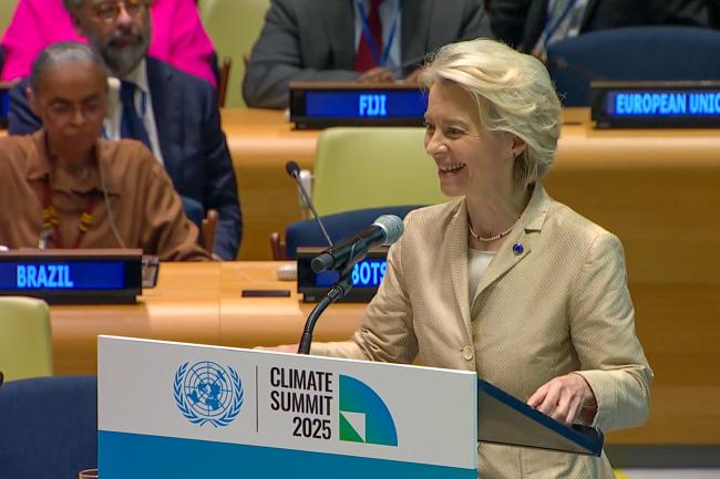 Ursula von der Leyen