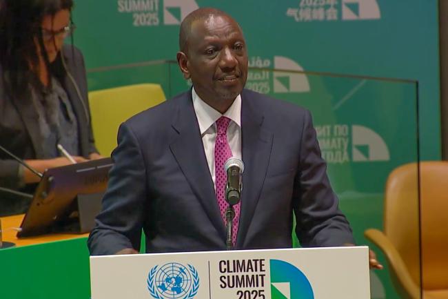 William Ruto