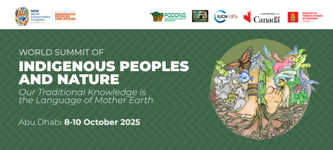 World Summit of Indigenous Peoples and Nature