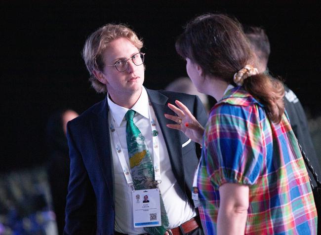 International Environmental Policy, Australia - IUCN-World Conservation Congress 2025- 15Oct2025
