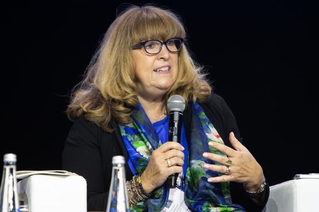 Astrid Schomaker, Executive Secretary, Convention on Biological Diversity (CBD) - Transformational change from Rio and beyond - IUCN-World Conservation Congress 2025- 12Oct2025