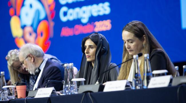 1 Dais - IUCN-World Conservation Congress 2025- 14Oct2025