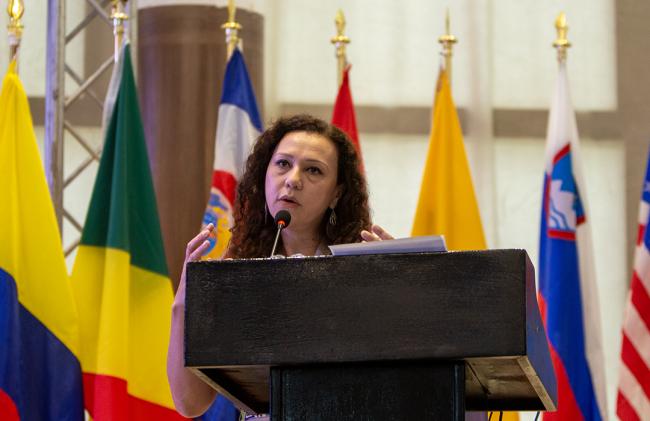 Fernanda Rodrigues, UNFF Women Major Group - ITTC61 - 28Oct2025