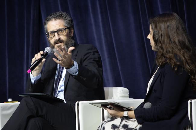 Francesco Sindico, Co-Chair, WCEL Climate Change Specialist Group - IUCN and International Courts - IUCN-World Conservation Congress 2025- 11Oct2025