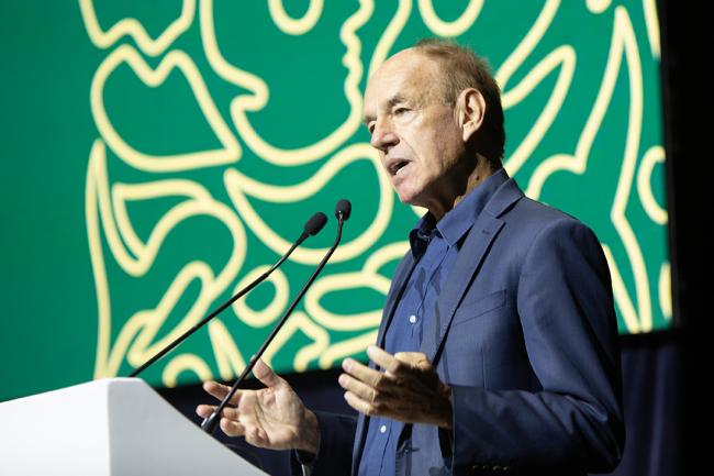 Marco Lambertini, Convener, Nature Positive Initiative - Nature Positive Renewables - IUCN-World Conservation Congress 2025- 12Oct2025