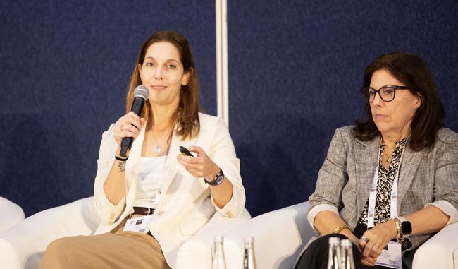 1 Paula Prist, Senior Programme Coordinator, IUCN - ALL IN for One Health - IUCN-World Conservation Congress 2025- 9Oct2025