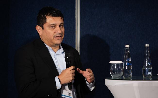 Victor Galvan, Director of Nature, Iberostar Group - Sustainable and inclusive blue tourism - IUCN-World Conservation Congress 2025- 9Oct2025