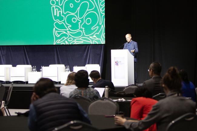 2 Marco Lambertini, Convener, Nature Positive Initiative - Nature Positive Renewables - IUCN-World Conservation Congress 2025- 12Oct2025
